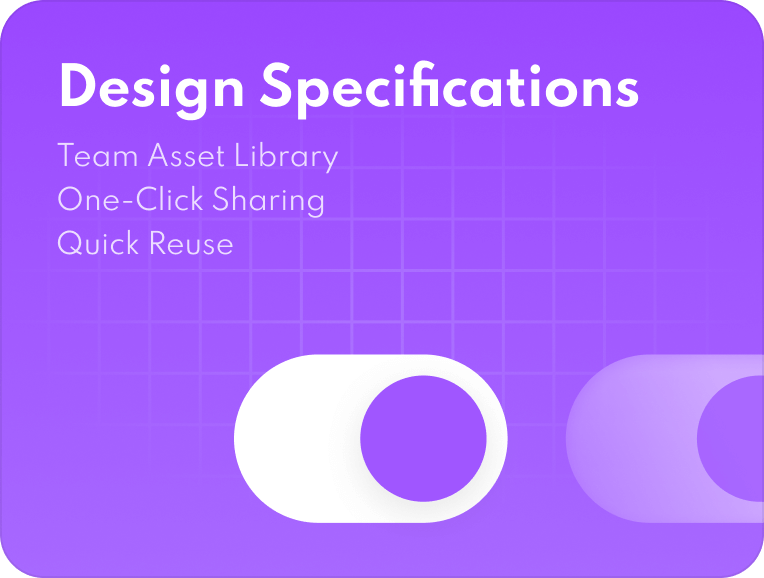 design sepcifications